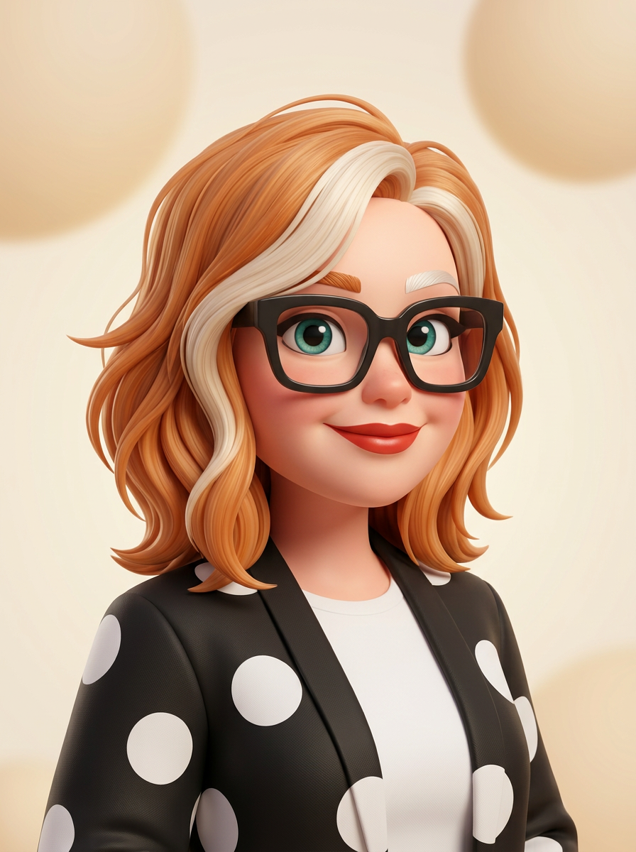 Bailey Michell portrait