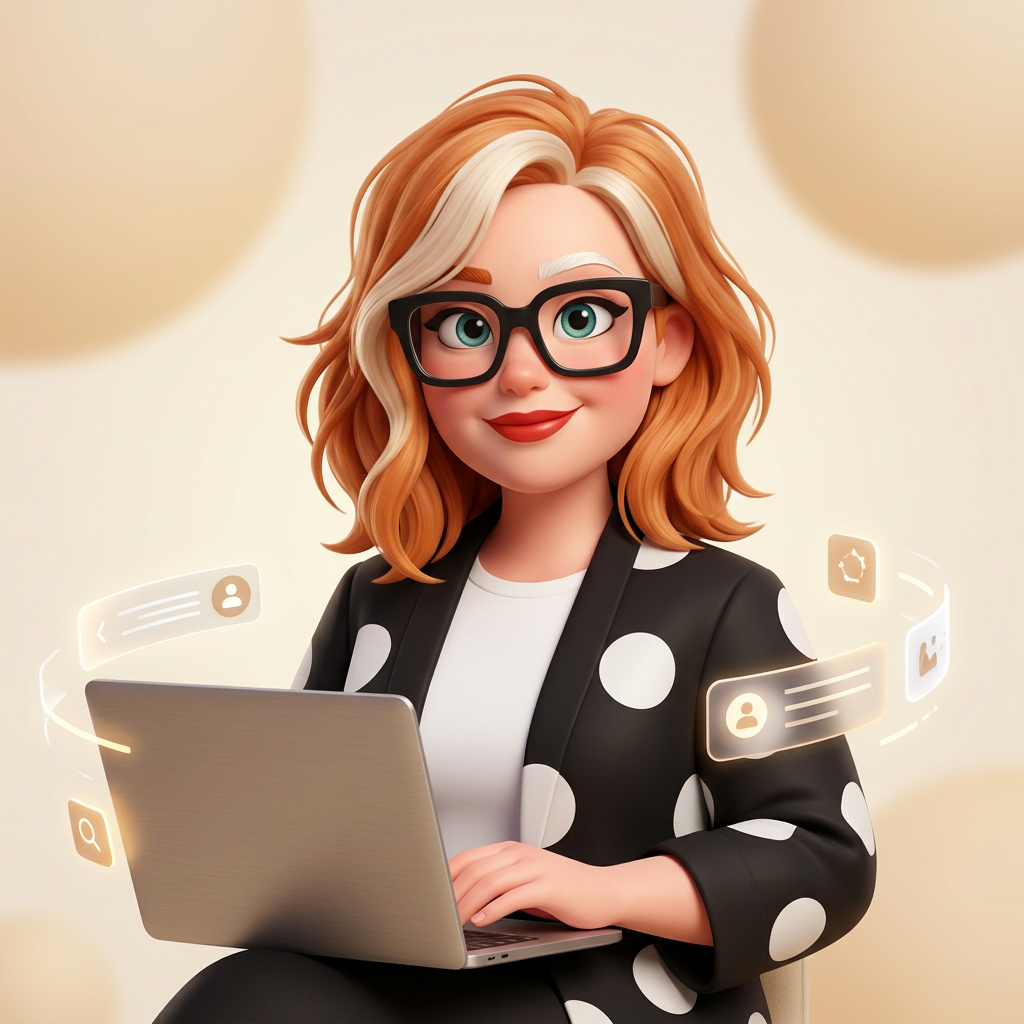 Bailey Michell — technology and automation strategist